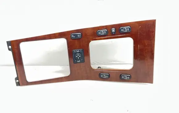 Mercedes-Benz ML W163 Gear shifter surround trim plastic A1638207110