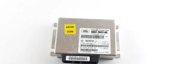 Land Rover Discovery 4 - LR4 Transfer box differential control unit AH427H417BA AH4214C366BA 0260140052