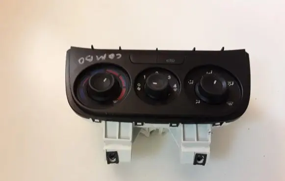 Opel Combo D Air conditioner control unit module 01994401000013