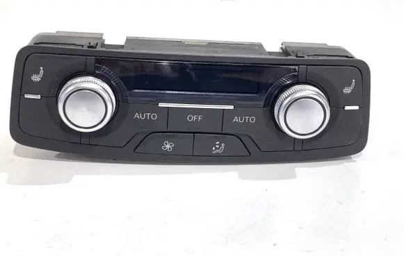 Audi A7 S7 4G Interior fan control switch 4G0919158R