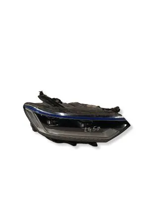 Volkswagen PASSAT B8 Headlight/headlamp 3G1941082F 8891VZ23909ZAB 90136119
