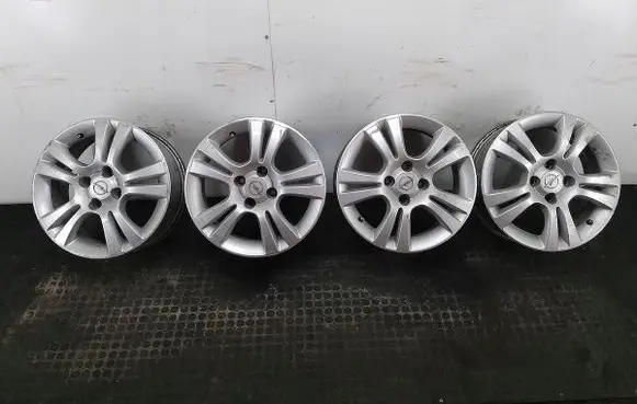 Opel Corsa C R15 alloy rim 6JX15H2