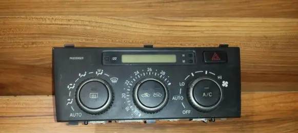 Lexus IS 200-300 Climate control unit 8865053010 177300-4023
