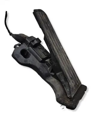 Skoda Octavia Mk2 (1Z) Accelerator throttle pedal 1K1721503P