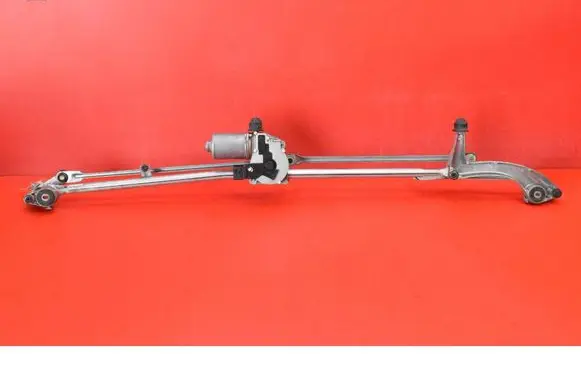 Ford Grand C-MAX Front wiper linkage and motor W16333