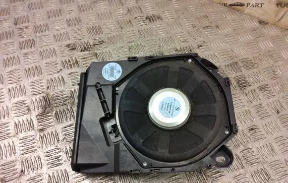 BMW 1 E81 E87 Subwoofer speaker 9143143 9144202