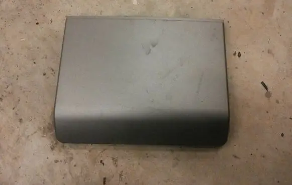 BMW 7 E65 E66 Other interior part 7012194