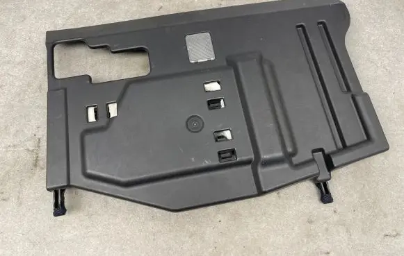 Lexus IS III XE30 Dashboard lower bottom trim panel 5560753040