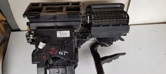 Opel Astra J Interior heater climate box assembly 13350961