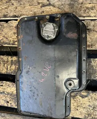 Audi A6 S6 C5 4B Oil sump 32213