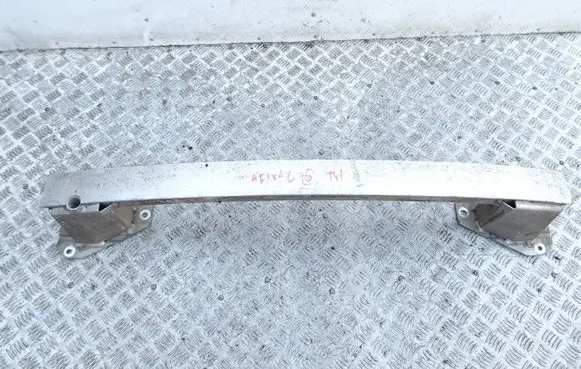 Opel Zafira C Rear bumper support beam 