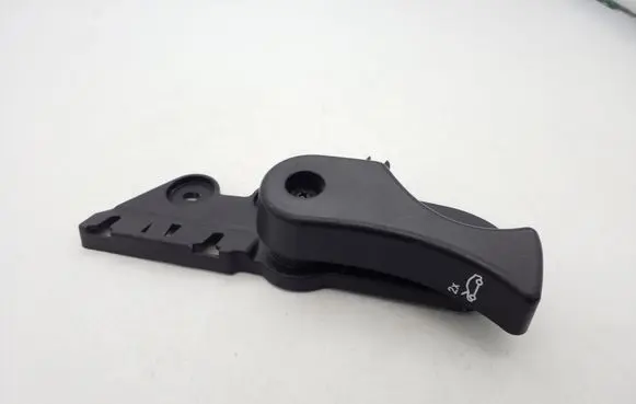 BMW 3 F30 F35 F31 Engine bonnet (hood) release handle 7221913 17365810