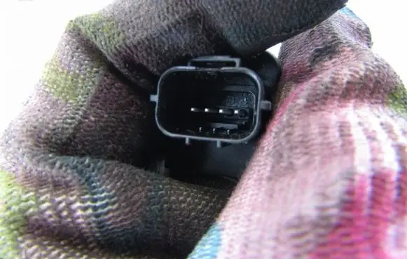 Honda CR-V Airbag deployment crash/impact sensor 77970SWAE113M4