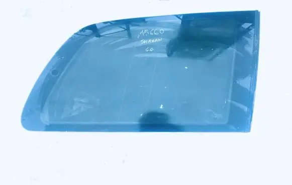 Rear side window