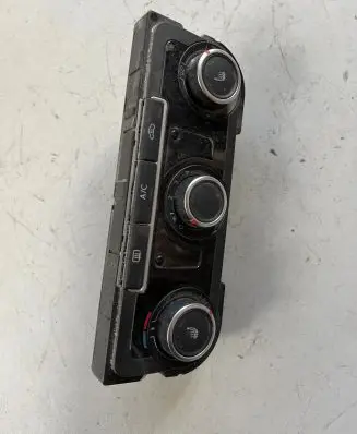 Volkswagen Caddy Climate control unit 7N0907426BH 5HB01129201