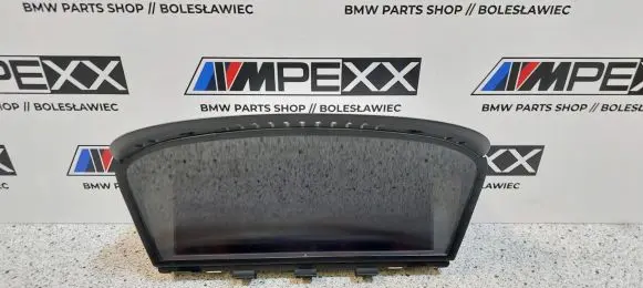 BMW 5 E60 E61 Screen/display/small screen 9193745