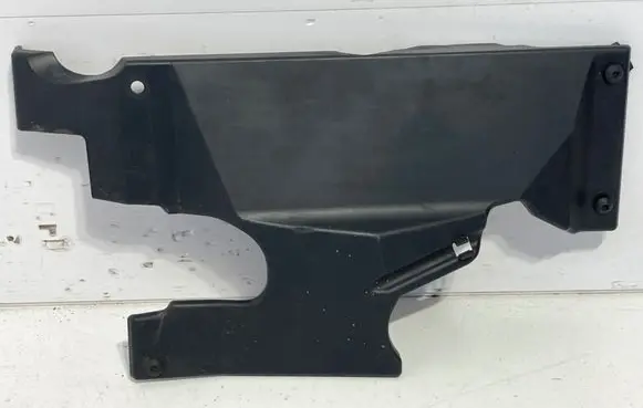 Mercedes-Benz Vito Viano W639 Engine cover (trim) A6420100667