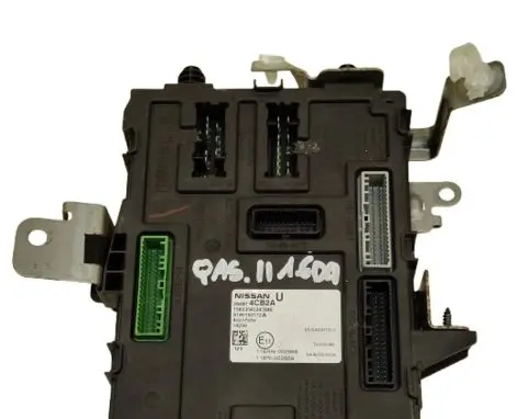 Nissan Qashqai Other control units/modules 284B14CB2A