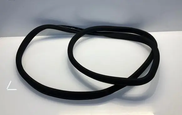 Mercedes-Benz S W221 Rear door rubber seal (on body) A2216970951 2216970951