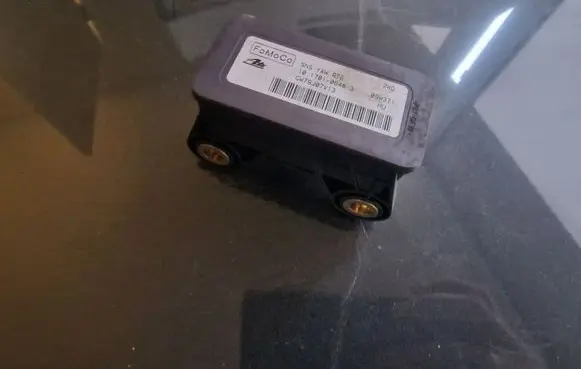 Volvo V50 ESP acceleration yaw rate sensor 10170106483
