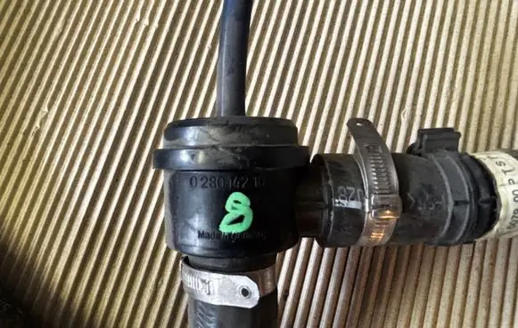 Fiat Ducato Valve vacuum 0280142102