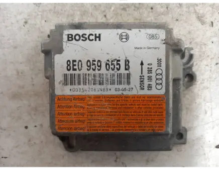 Audi A4 S4 B6 8E 8H Airbag control unit/module 8E0959655B