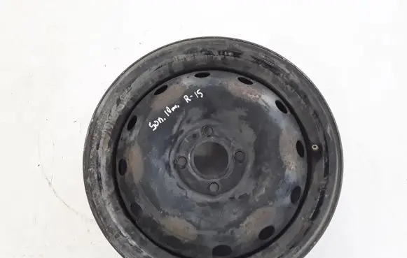 Dacia Sandero R15 forged rim 8200613298