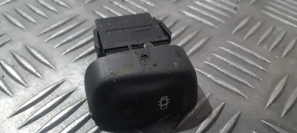Renault Scenic I Central locking switch button 
