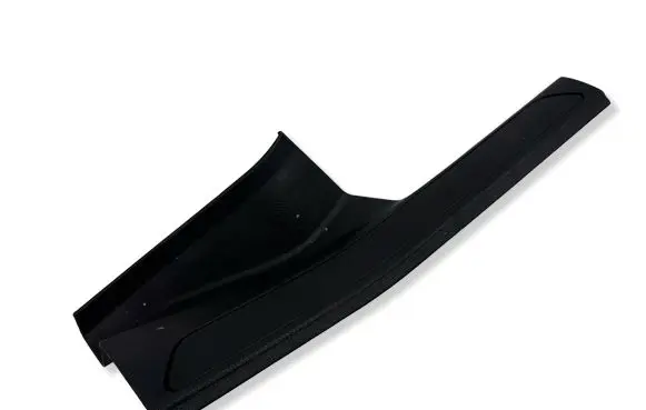 BMW 7 F01 F02 F03 F04 Rear sill trim cover 9113024