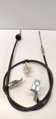 Opel Movano C Handbrake/parking brake wiring cable 1399847080