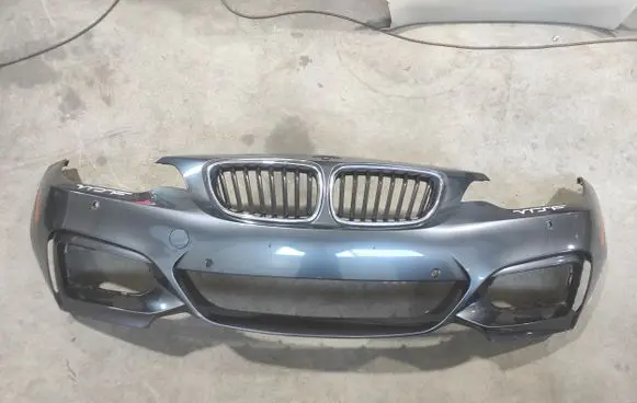 BMW 2 F22 F23 Front bumper