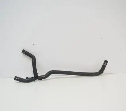 Audi A6 S6 C6 4F Engine coolant pipe/hose 4F0121061F