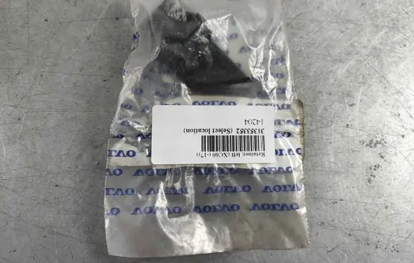 Volvo XC60 Front parking sensor holder (PDC) 31353352