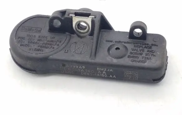 Ford Fiesta Tire pressure sensor DE8T1A150AA