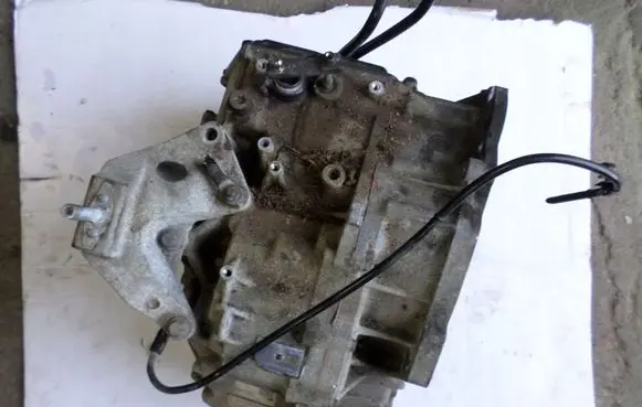 Ford S-MAX Automatic gearbox 7G917000AB