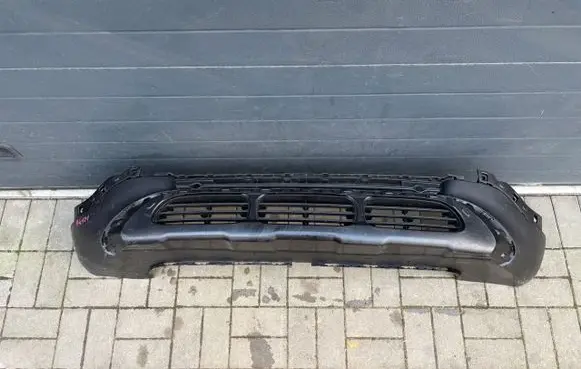 Citroen C3 Aircross Front bumper lip 