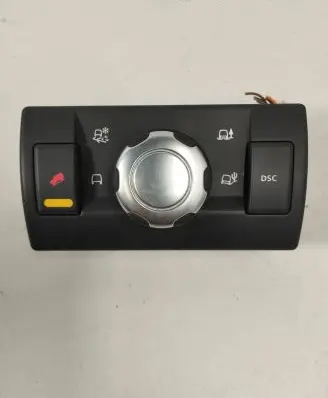 Land Rover Freelander 2 - LR2 Differential lock switch 6H5214B596CE 090825