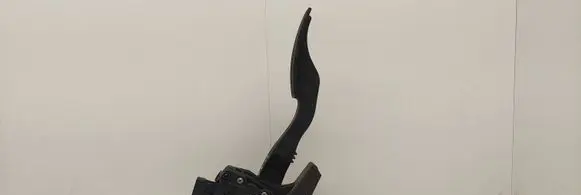 Opel Meriva A Accelerator throttle pedal 93335443