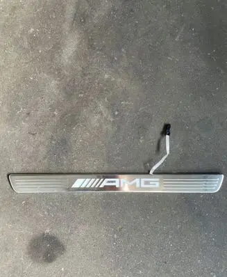 Mercedes-Benz B W246 W242 Front sill trim cover 2466805400
