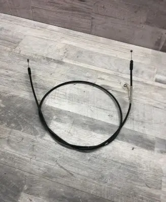 KIA Sorento Engine bonnet/hood lock release cable 