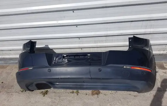 Volkswagen Tiguan Rear bumper 5N0807301ALC9X 5N0807301A