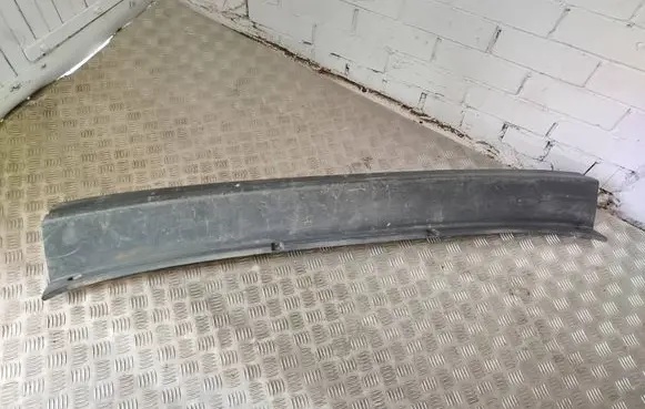 Volkswagen Crafter Rear bumper 7C0807421 15327450 63327450