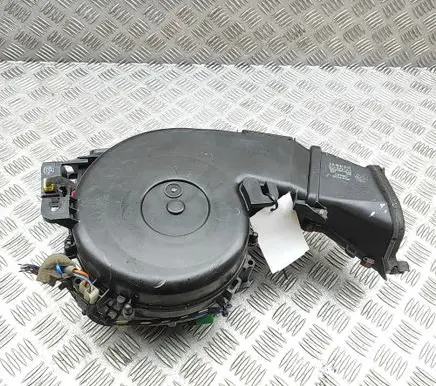 Jaguar XK8 - XKR Interior heater climate box assembly MJA6520AA MF1163004351