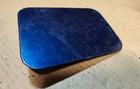 Fuel tank cap
