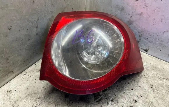 Rear/tail lights