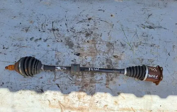 Volkswagen Polo VI Front driveshaft 2Q0407272CH