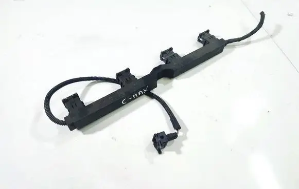 Ford Focus Fuel main line pipe 98AG14A390 98AG14A390LB
