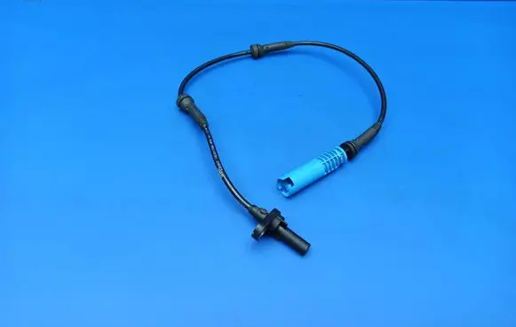 BMW 6 E63 E64 ABS brake wheel speed sensor 0265007848
