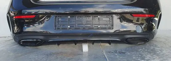 Mercedes-Benz C W205 Rear bumper A2058858838