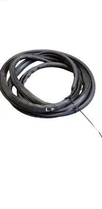 Honda Civic X Front door rubber seal 